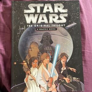 Star Wars graphic novel